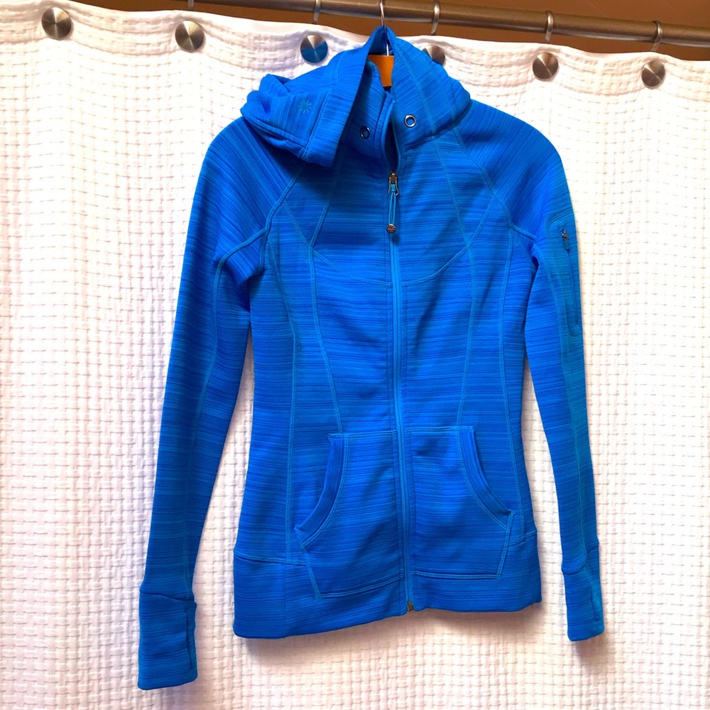 Athleta workout jacket